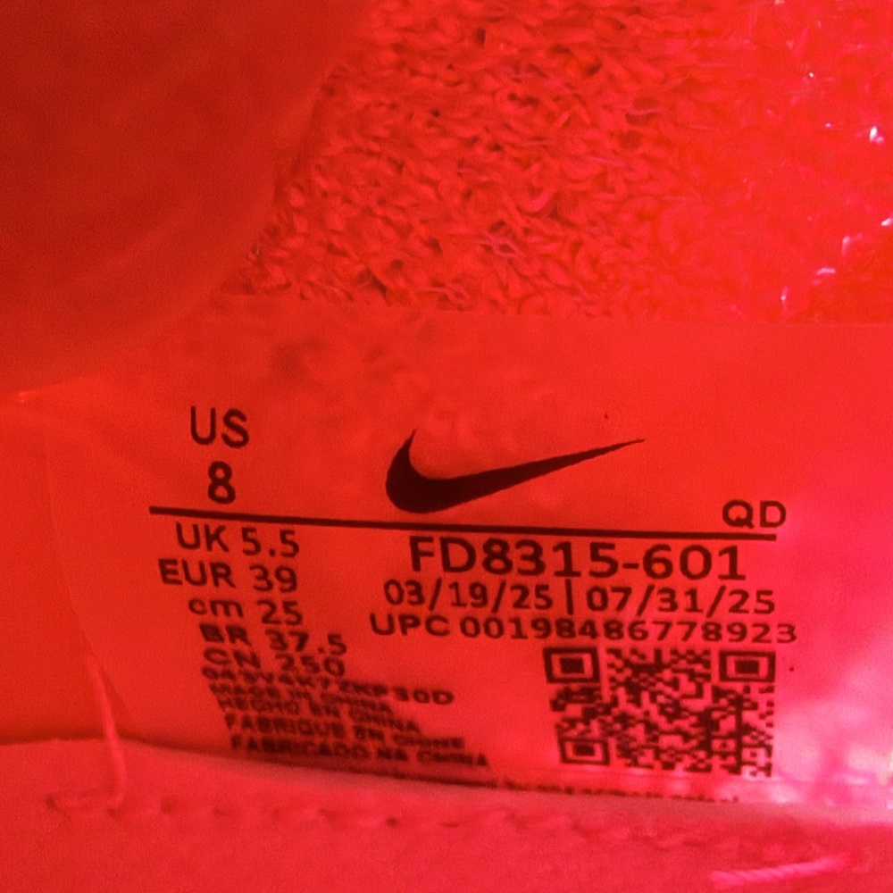 Nike Air Zoom Alphafly NEXT% 3 Hyper Pink Sneakers Retro FD8315-601 Womens sizes - Picture 9 of 9